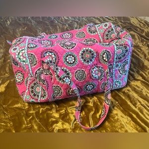 Vera Bradley Overnight Bag